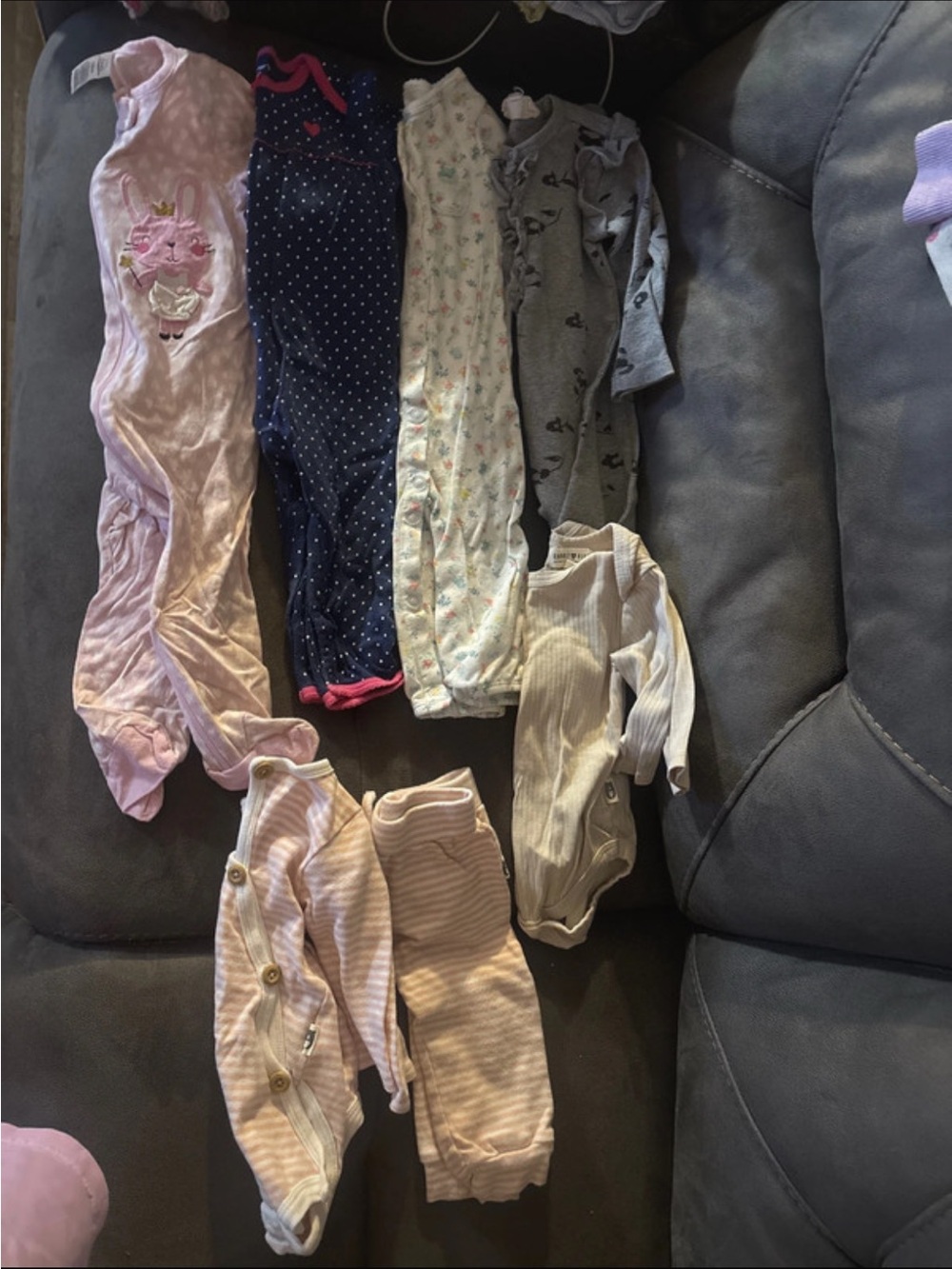 Baby girl clothes